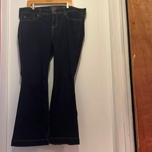 Torrid 20 jeans flare